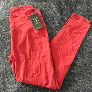 Women’s 1st Phorm High Rise Leggings Size XL